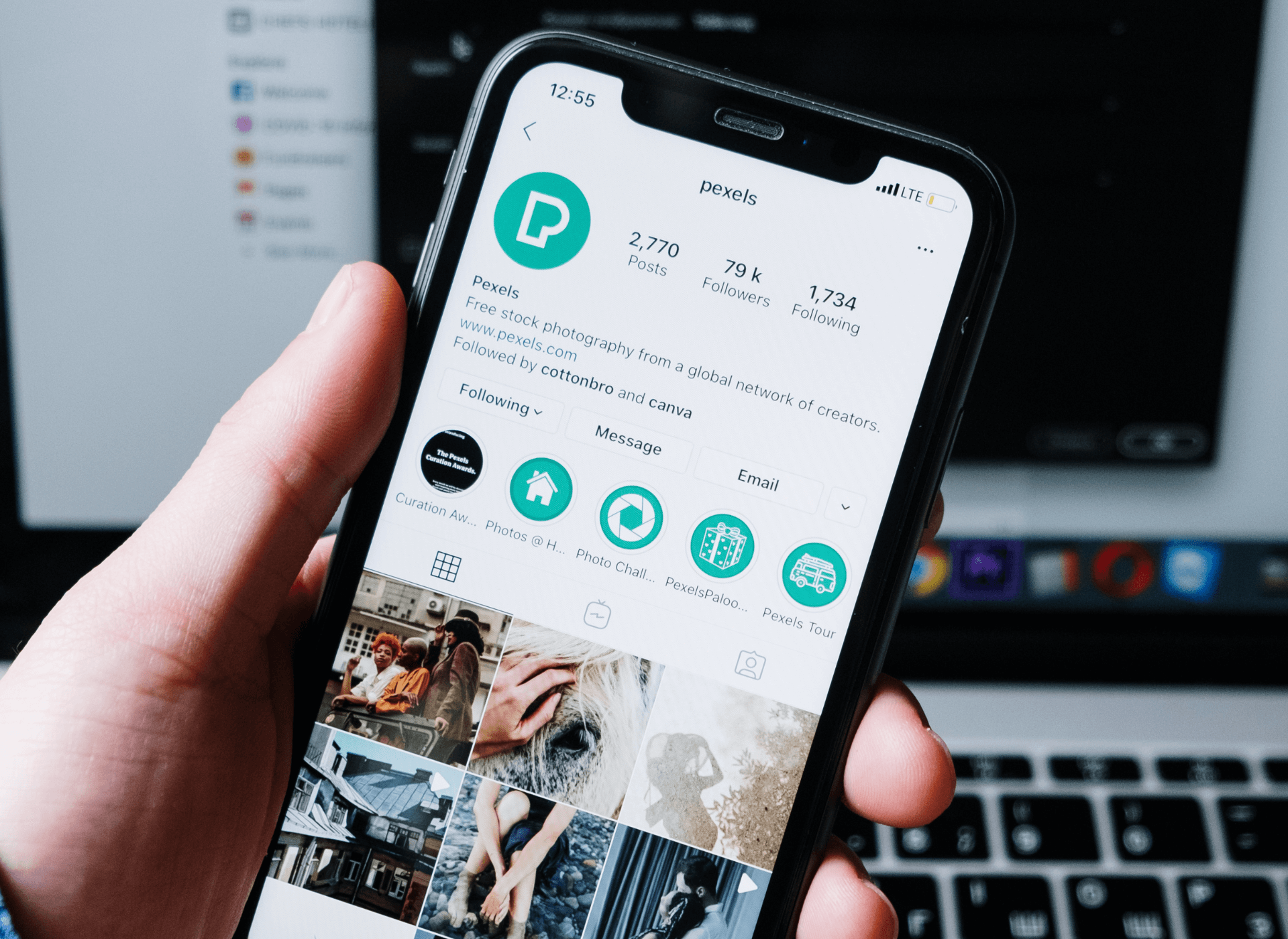 Como usar o gerador de legendas do Instagram para o crescimento do seu perfil