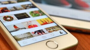 20 maneiras de projetar seu layout de grade do Instagram